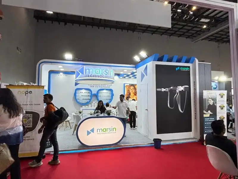 Large Scale Exhibition & Expo Setup